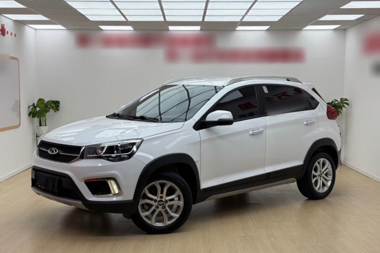 Used Chery Tiggo 3X 2020 Quality Edition 1.5L CVT Deluxe Version Exterior 5
