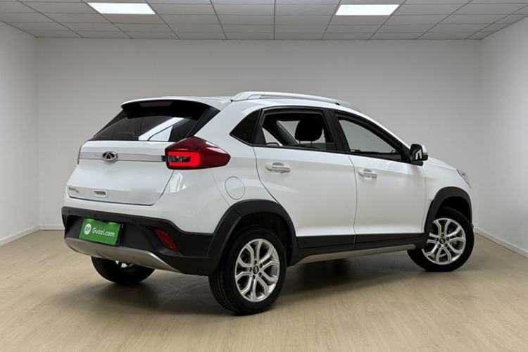 Used Chery Tiggo 3X 2020 Quality Edition 1.5L CVT Luxury Version Exterior 5