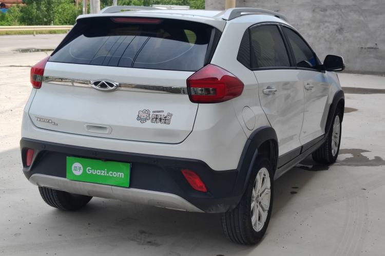 Used Chery Tiggo 3X 2020 Quality Edition 1.5L CVT Luxury Version Exterior 5