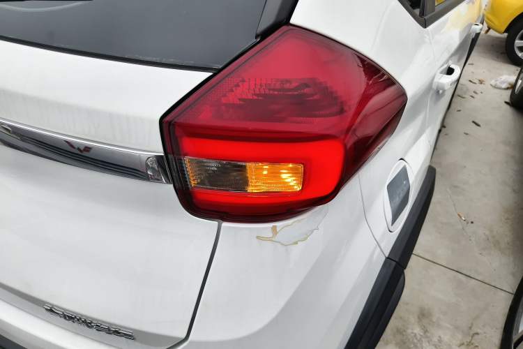 Used Chery Tiggo 3X 2020 Quality Edition 1.5L Manual Deluxe Version Exterior 6