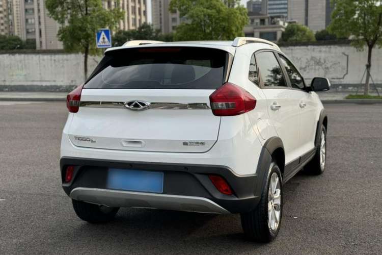 Used Chery Tiggo 3X 2020 Quality Edition 1.5L Manual Luxury Version Exterior 6