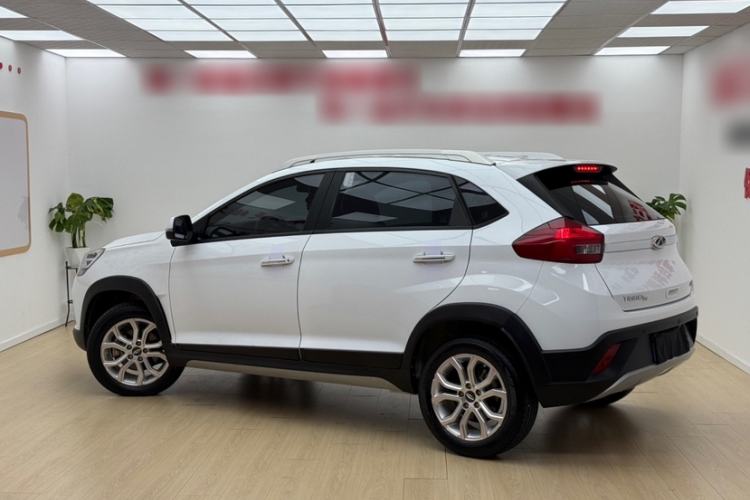 Used Chery Tiggo 3X 2020 Quality Edition 1.5L CVT Deluxe Version Exterior 6