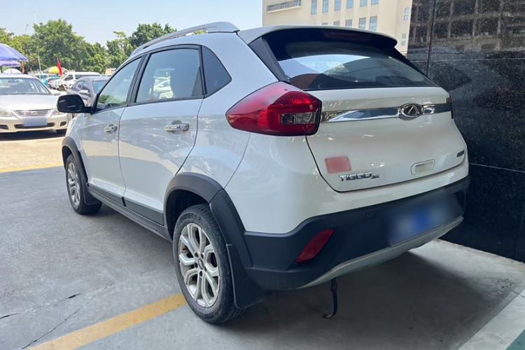 Used Chery Tiggo 3X 2020 Quality Edition 1.5L Manual Luxury Version Exterior 6