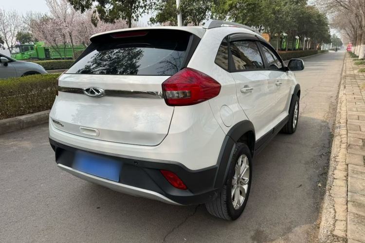 Used Chery Tiggo 3X 2020 Quality Edition 1.5L CVT Luxury Version Exterior 7
