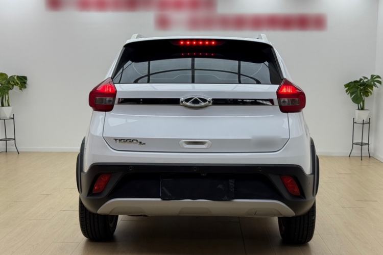 Used Chery Tiggo 3X 2020 Quality Edition 1.5L CVT Deluxe Version Exterior 7