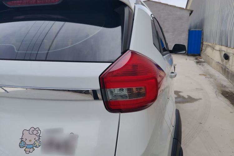 Used Chery Tiggo 3X 2020 Quality Edition 1.5L CVT Luxury Version Exterior 7
