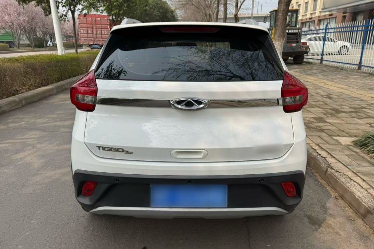 Used Chery Tiggo 3X 2020 Quality Edition 1.5L CVT Luxury Version Exterior 8