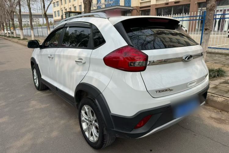 Used Chery Tiggo 3X 2020 Quality Edition 1.5L CVT Luxury Version Exterior 9