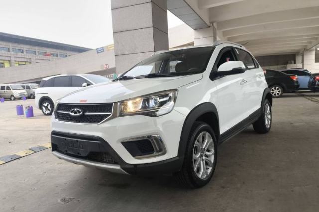 Used Chery Tiggo 3X 2020 Quality Edition 1.5L Manual Luxury Version