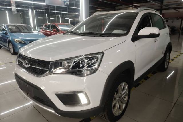 Used Chery Tiggo 3X 2020 Quality Edition 1.5L CVT Luxury Version