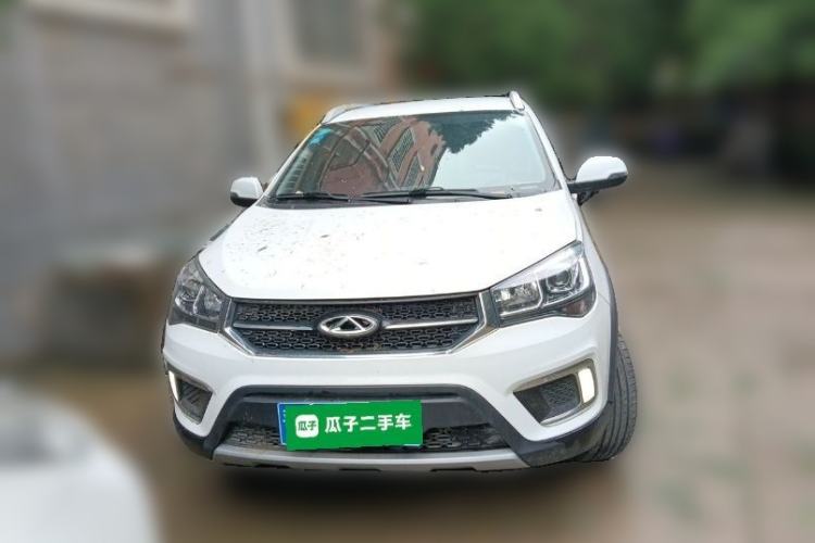 Used Chery Tiggo 3X 2020 Quality Edition 1.5L CVT Luxury Version Front