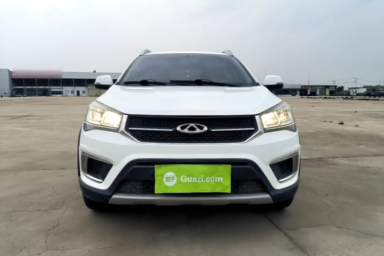 Used Chery Tiggo 3X 2020 Quality Edition 1.5L Manual Luxury Version Front