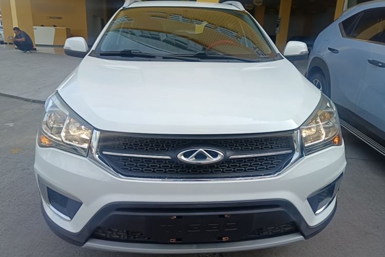 Used Chery Tiggo 3X 2020 Quality Edition 1.5L CVT Luxury Version Front