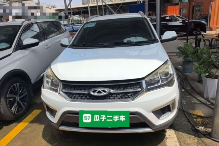 Used Chery Tiggo 3X 2020 Quality Edition 1.5L CVT Luxury Version Front