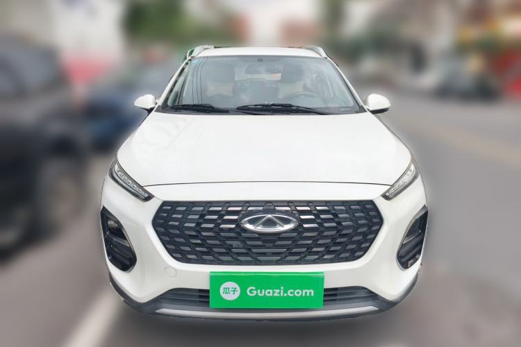 Used Chery Tiggo 3X 2020 Quality Edition 1.5L CVT Luxury Version Front