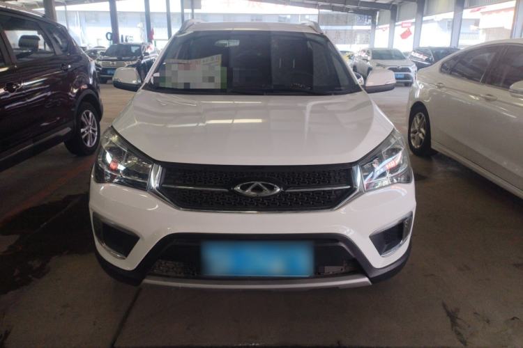 Used Chery Tiggo 3X 2020 Quality Edition 1.5L CVT Luxury Version Front