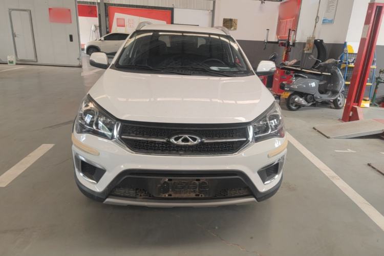 Used Chery Tiggo 3X 2020 Quality Edition 1.5L CVT Luxury Version Front