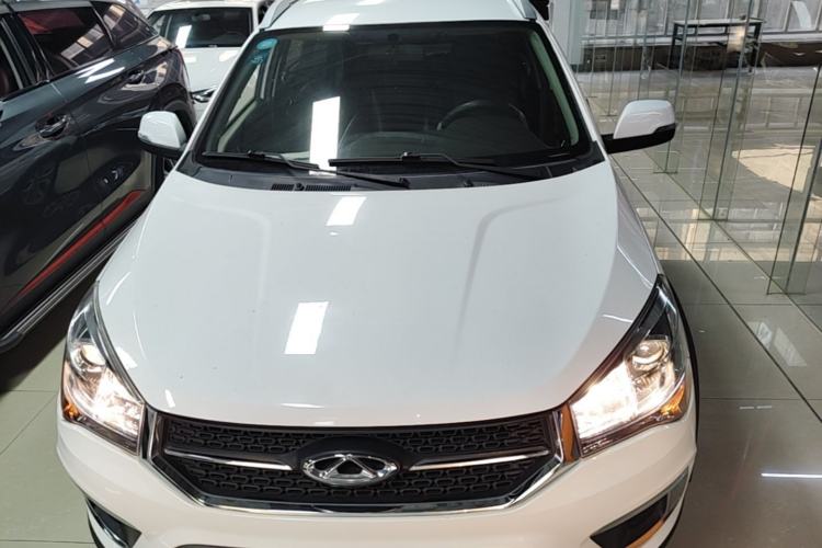 Used Chery Tiggo 3X 2020 Quality Edition 1.5L CVT Luxury Version Front
