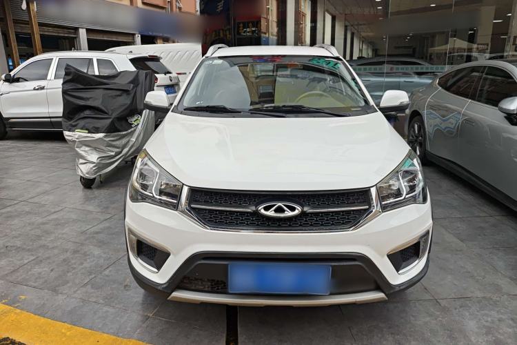 Used Chery Tiggo 3X 2020 Quality Edition 1.5L CVT Luxury Version Front