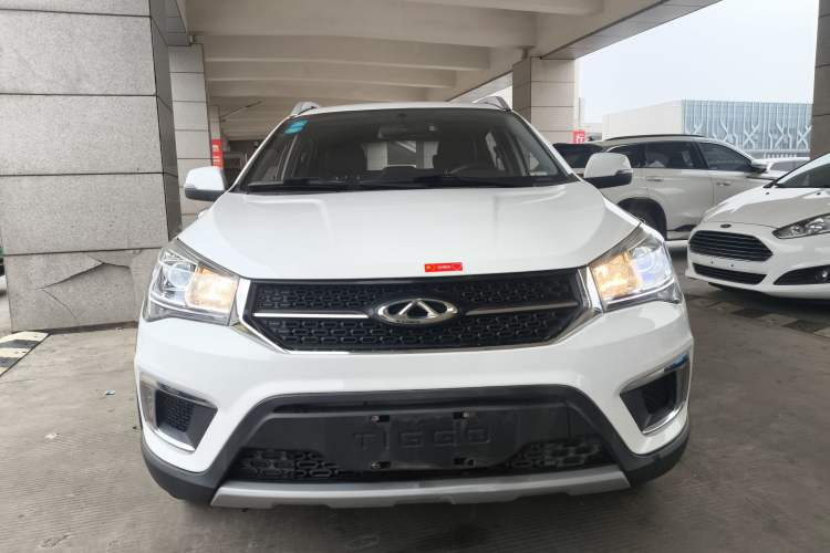 Used Chery Tiggo 3X 2020 Quality Edition 1.5L Manual Luxury Version Front