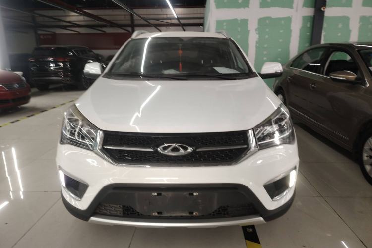 Used Chery Tiggo 3X 2020 Quality Edition 1.5L CVT Luxury Version Front