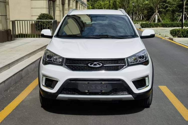 Used Chery Tiggo 3X 2020 Quality Edition 1.5L CVT Luxury Version Front