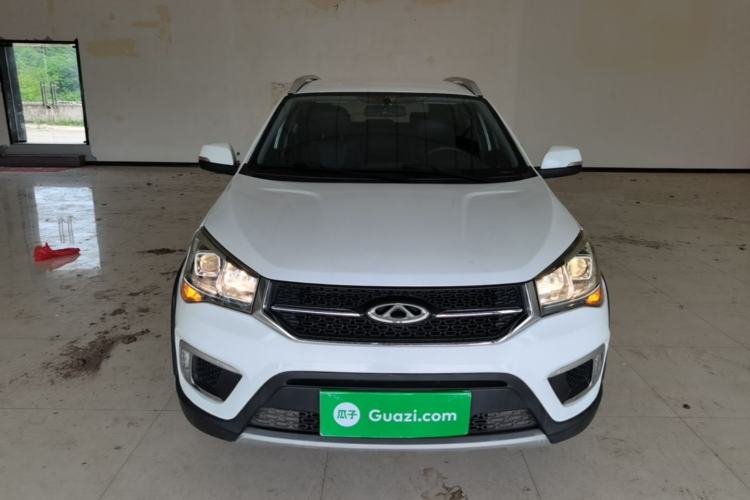 Used Chery Tiggo 3X 2020 Quality Edition 1.5L Manual Luxury Version Front