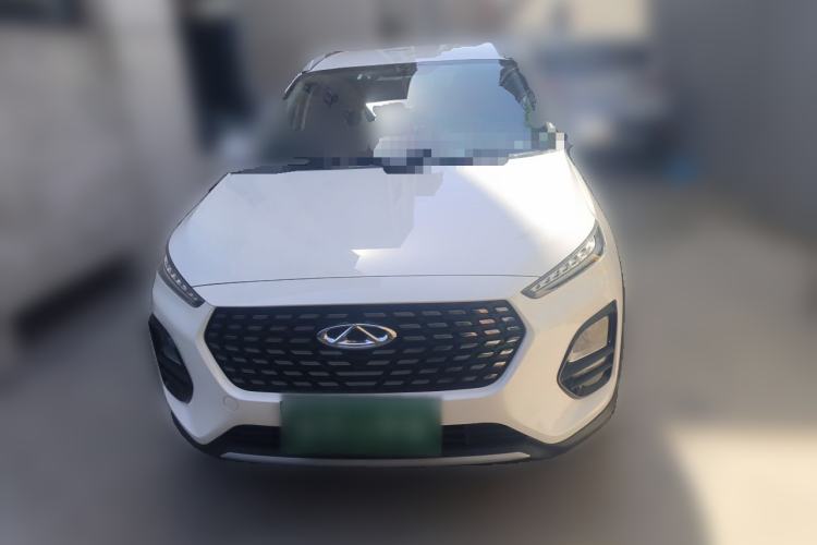 Used Chery Tiggo 3X 2020 Quality Edition 1.5L Manual Luxury Version Front