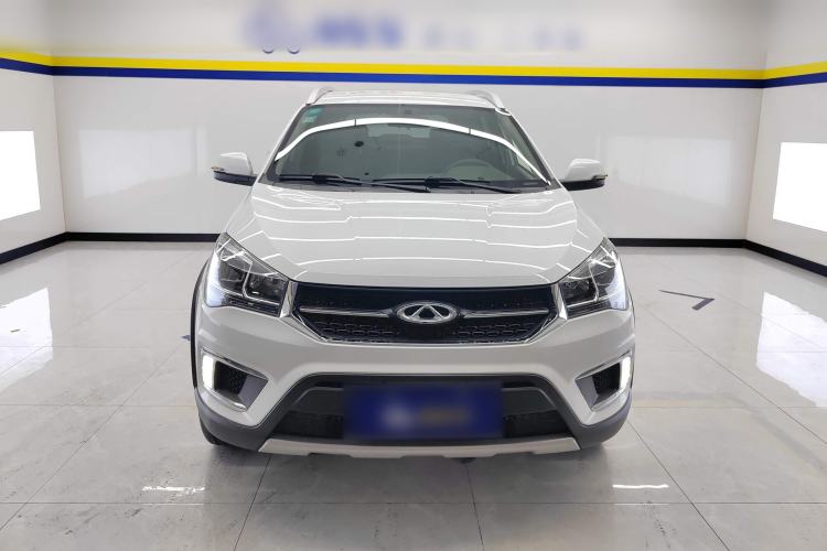 Used Chery Tiggo 3X 2020 Quality Edition 1.5L CVT Luxury Version Front