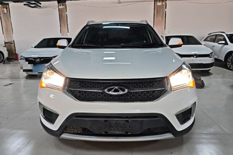 Used Chery Tiggo 3X 2020 Quality Edition 1.5L CVT Luxury Version Front
