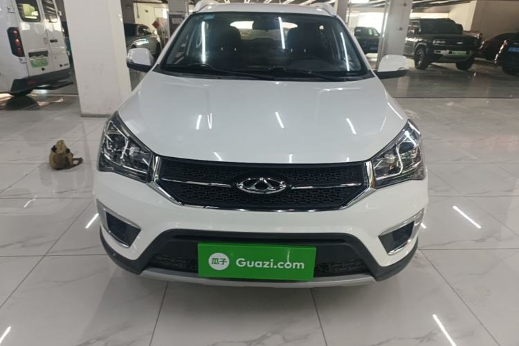 Used Chery Tiggo 3X 2020 Quality Edition 1.5L CVT Luxury Version Front