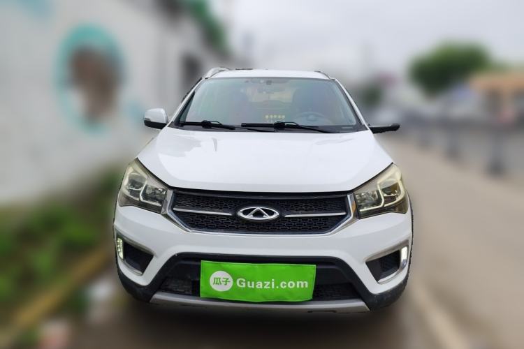 Used Chery Tiggo 3X 2020 Quality Edition 1.5L Manual Luxury Version Front