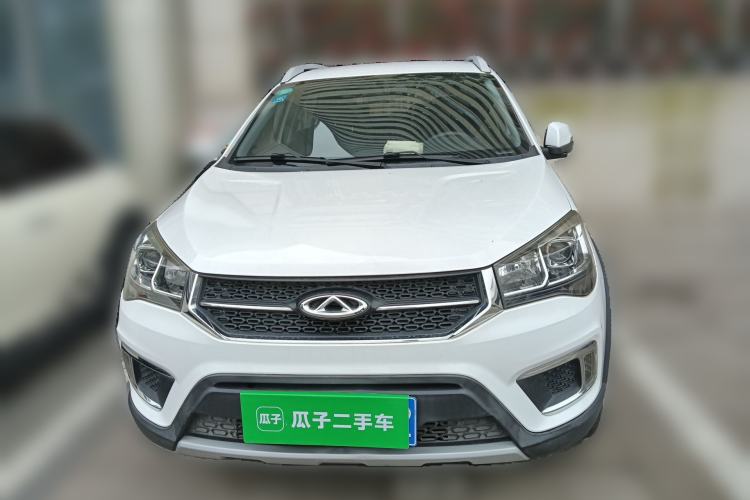 Used Chery Tiggo 3X 2020 Quality Edition 1.5L CVT Luxury Version Front