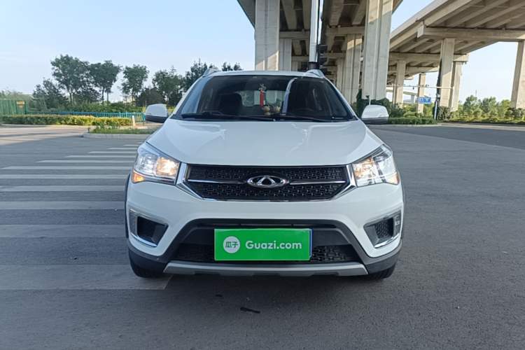 Used Chery Tiggo 3X 2020 Quality Edition 1.5L CVT Luxury Version Front