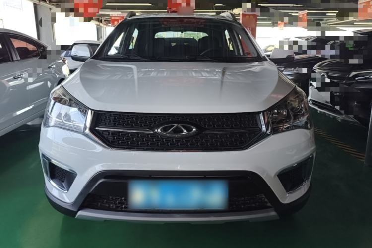 Used Chery Tiggo 3X 2020 Quality Edition 1.5L Manual Luxury Version Front