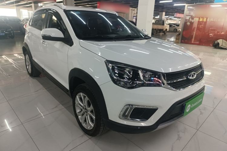 Used Chery Tiggo 3X 2020 Quality Edition 1.5L CVT Luxury Version Front Right 45 Deg