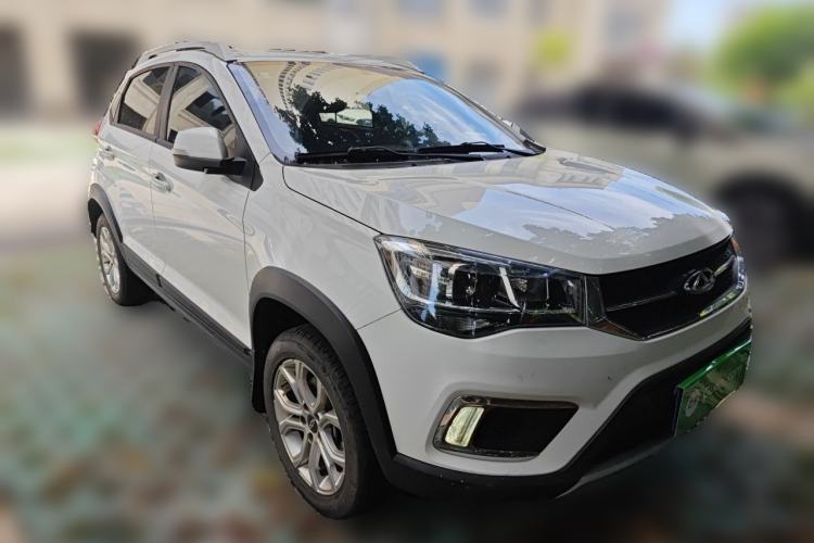 Used Chery Tiggo 3X 2020 Quality Edition 1.5L CVT Luxury Version Front Right 45 Deg