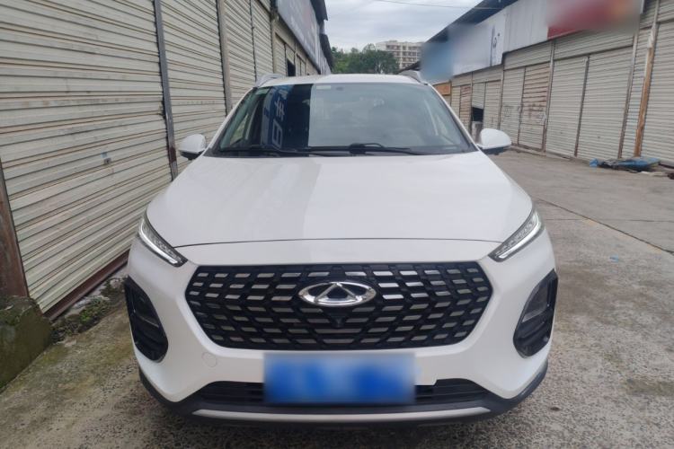 Used Chery Tiggo 3X 2020 Quality Edition 1.5L CVT Luxury Version Front