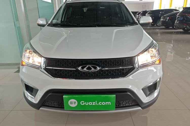 Used Chery Tiggo 3X 2020 Quality Edition 1.5L CVT Luxury Version Front