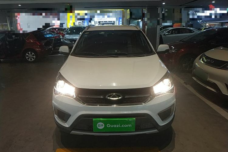Used Chery Tiggo 3X 2020 Quality Edition 1.5L CVT Luxury Version Front