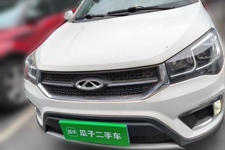 Used Chery Tiggo 3X 2020 Quality Edition 1.5L CVT Luxury Version Front