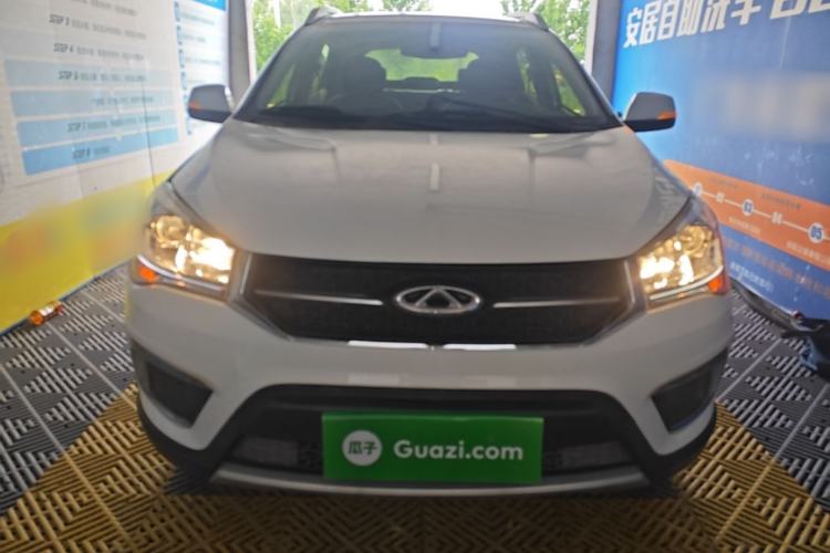Used Chery Tiggo 3X 2020 Quality Edition 1.5L CVT Luxury Version Front