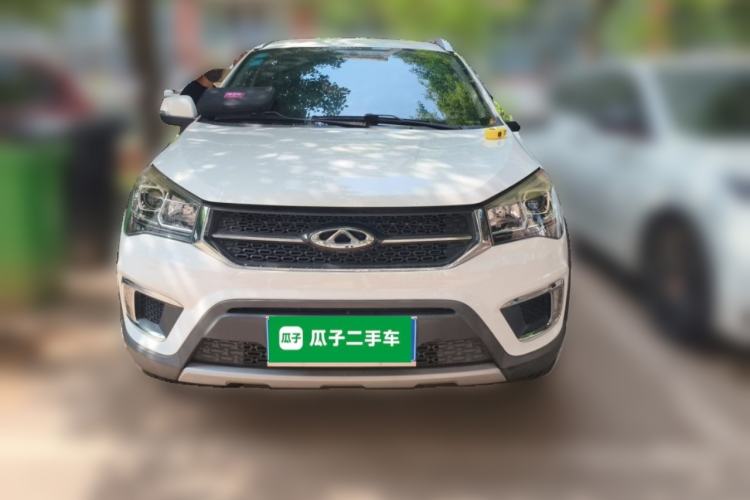 Used Chery Tiggo 3X 2020 Quality Edition 1.5L CVT Luxury Version Front
