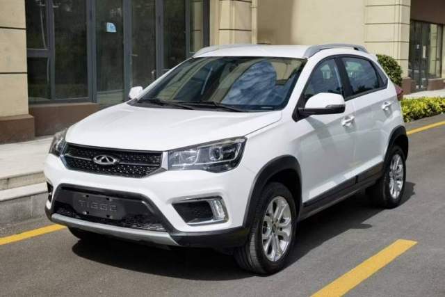 Used Chery Tiggo 3X 2020 Quality Edition 1.5L CVT Luxury Version
