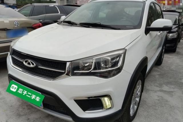 Used Chery Tiggo 3X 2020 Quality Edition 1.5L Manual Luxury Version