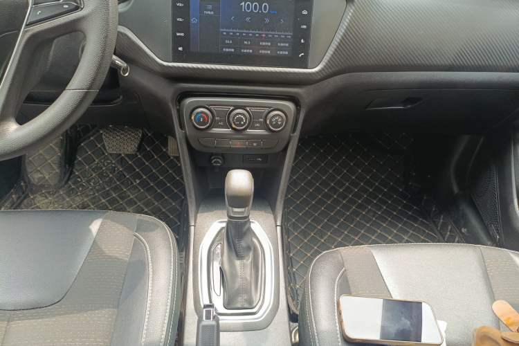 Used Chery Tiggo 3X 2020 Quality Edition 1.5L CVT Luxury Version Gear Lever