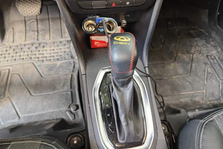 Used Chery Tiggo 3X 2020 Quality Edition 1.5L CVT Luxury Version Gear Lever