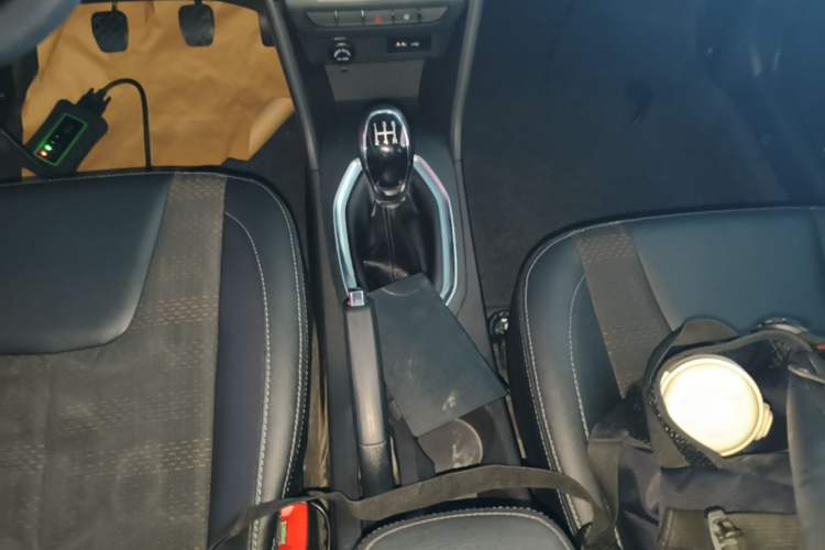 Used Chery Tiggo 3X 2020 Quality Edition 1.5L Manual Luxury Version Gear Lever