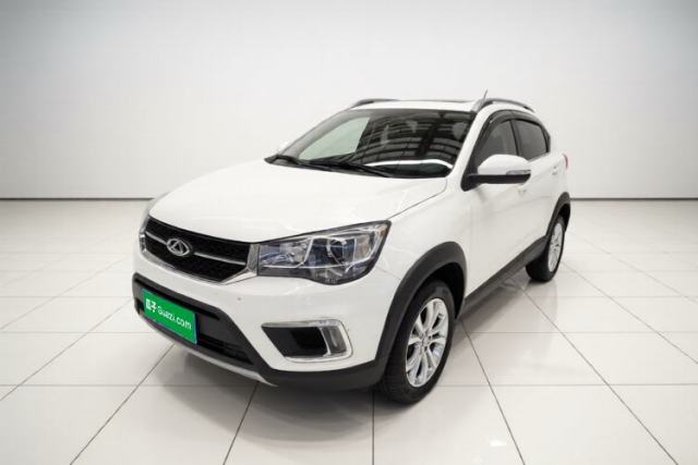 Używany Chery Tiggo 3X 2020 Quality Edition 1.5L Manual Luxury Version