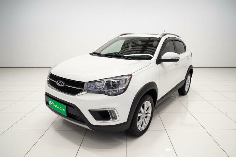 Used Chery Tiggo 3X 2020 Quality Edition 1.5L Manual Luxury Version Guazi used car, China used car export, Used car for sale, Used Chery cars, Cheapest cars for sale